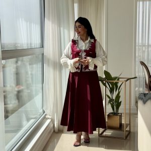 سخمه جواهر دوزی وقار