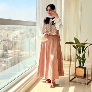 جلیقه ریحانه کرم