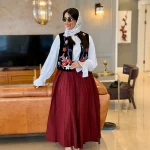 سخمه جواهر دوزی باغ گل - تصویر 2