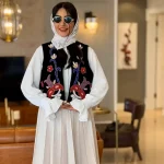 سخمه جواهر دوزی باغ گل - تصویر 3