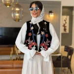 سخمه جواهر دوزی باغ گل - تصویر 4