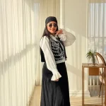 سخمه جواهر دوزی مروارید - تصویر 3