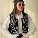 سخمه جواهر دوزی مروارید - تصویر 4