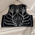 سخمه جواهر دوزی مروارید مینیمال