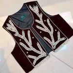 سخمه مروارید زرشکی پرکار