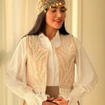 سخمه مروارید کرم - تصویر 2