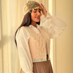 سخمه مروارید کرم - تصویر 4