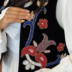 سخمه جواهر دوزی باغ گل - تصویر 5