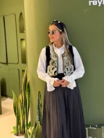 سخمه جواهردوزی ثریا - تصویر 2
