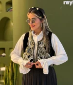 سخمه جواهردوزی ثریا