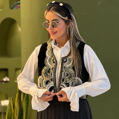 سخمه جواهردوزی ثریا