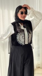 سخمه خورشید نقره ای