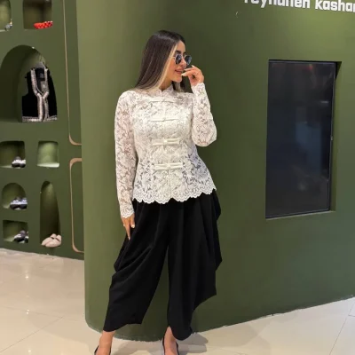شلوار بالونی