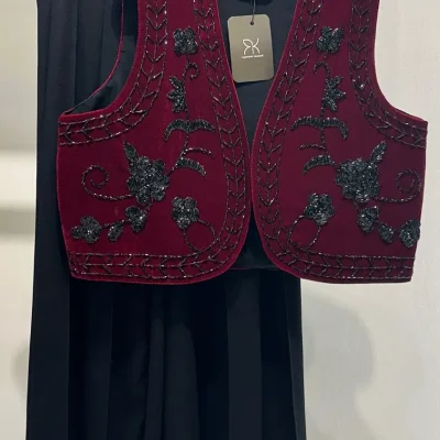 سخمه جواهردوزی یلدا