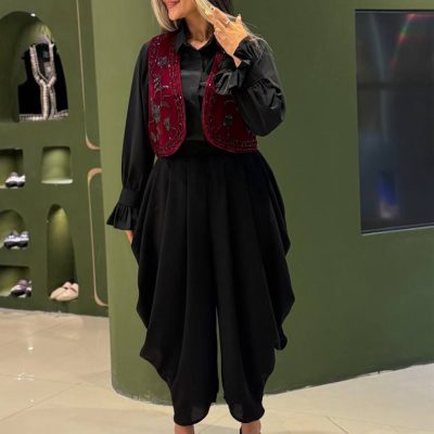 شلوار بالونی