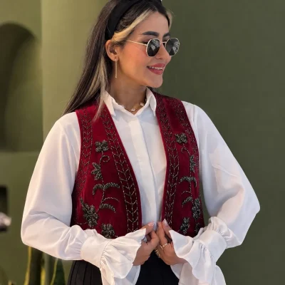سخمه جواهردوزی یلدا